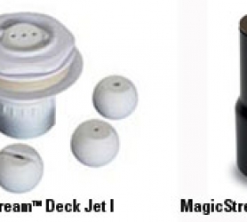 Sta-Rite Magic Stream – Deck Jet II