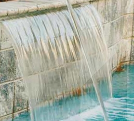 Sta-Rite Magic Falls Waterfall Sheet