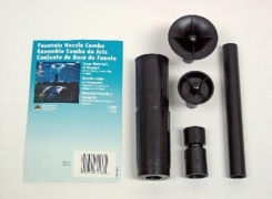 Nozzles