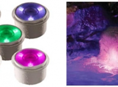 Pentair ColourCascade LED Light Bubbler