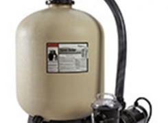 Pentair Sand Dollar Sand Filter System