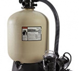 Pentair Sand Dollar Sand Filter System