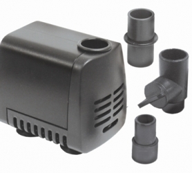 Beckett Pond/Fountain Pump
