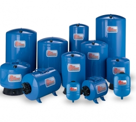 Sta-Rite Pro-Source Pressurised Water System Steel Tanks