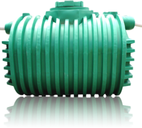 Rhino Septic Tank