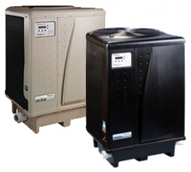 Sta-Rite Ultratemp Heat Pump