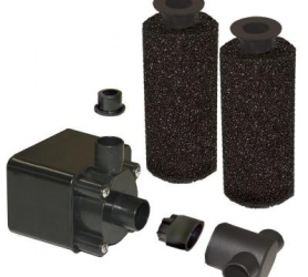 Beckett Pond/Waterfall Pump