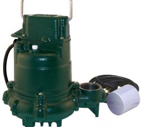Zoeller Effluent Pump M53