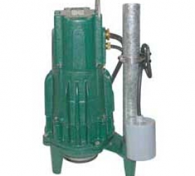 Zoeller Shark Series 820 Grinder Pump
