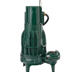 Zoeller Sewage Pump E294 & E295