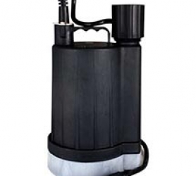 Zoeller Utility Pump