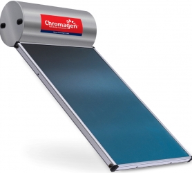 Chromagen Solar Water Heater System